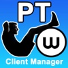 PT Client Manager - Manage clients, gain fitness, build muscle, exercise and burn calories.