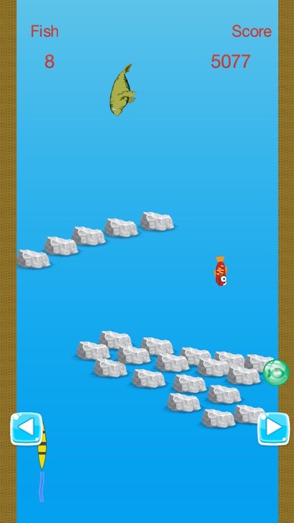 Fishy Fishy Game screenshot-4