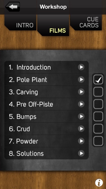 Ski School Advanced