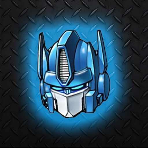 Flappy Battle Bot - Valley of the Allspark Cube iOS App