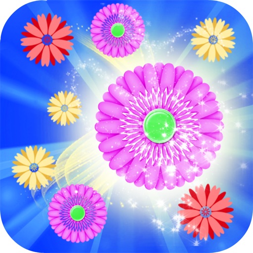 Puzzle Flower Mania iOS App