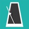 Are you looking for Simple, Beautiful Flat Design, and Free Metronome