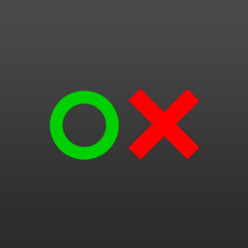 Tic Tac Toe for Wrist iOS App