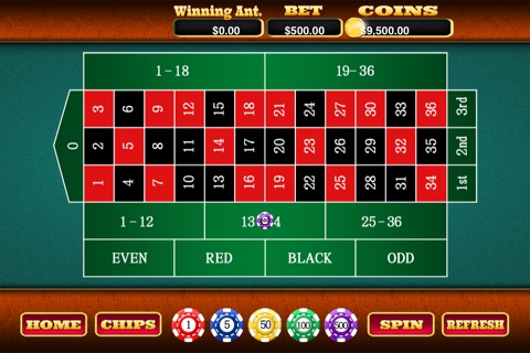 A All Time Big Shot European Roulette Croupier screenshot 3