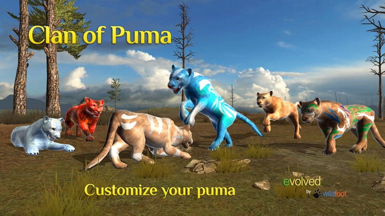 Clan Of Puma screenshot-0