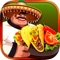 Mexican Fiesta! Super-Star Taco Chef - Fastfood Cooking