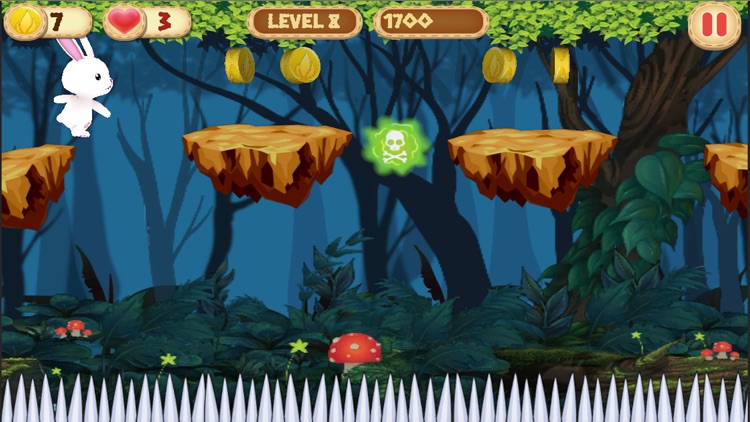 Super Rabbit Runner screenshot-3