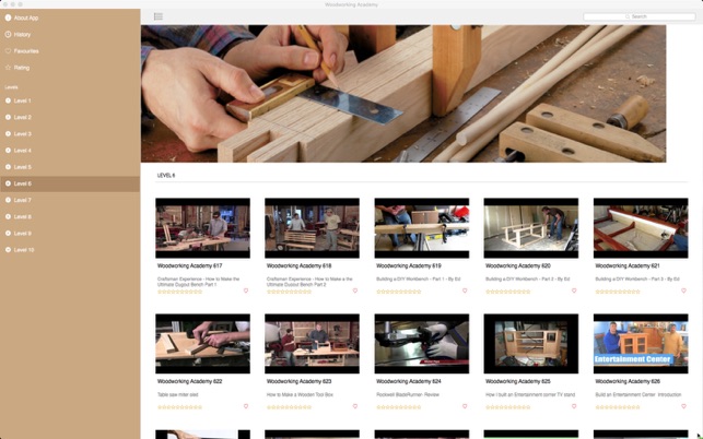 Woodworking Academy(圖2)-速報App