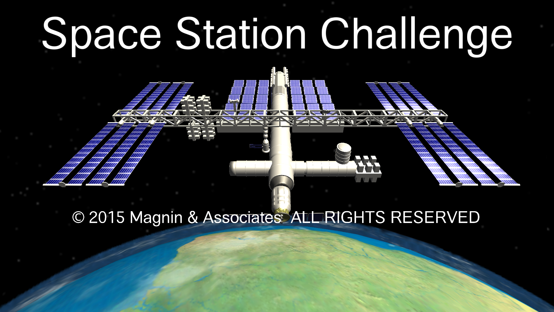 Space Station Challenge screenshot 11