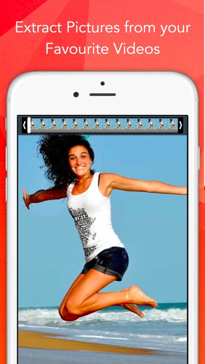 Video2Picture - Video to Photo Converter and Editor that Captures High Quality Pictures from Videos