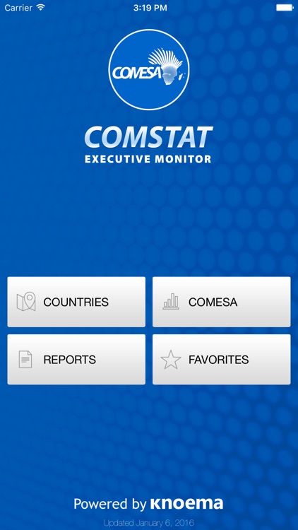 COMESA Executive Monitor