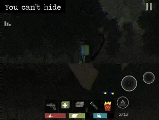 Captura 4 Block Slender-Man 2: The Forest of Soul Harvest Hunter Pocket Edition iphone