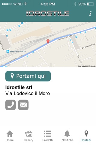 Idrostile screenshot 4