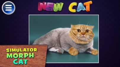 How to cancel & delete Simulator Morph Cat from iphone & ipad 2