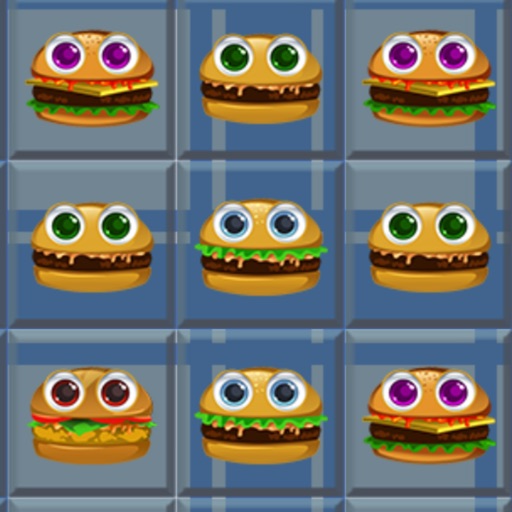 A Burgers Comer icon