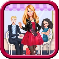 Activities of Bride Date Crasher Dress Up Game