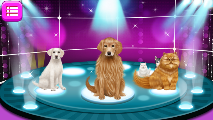 Lovely Pets Care 美团甜心宠物