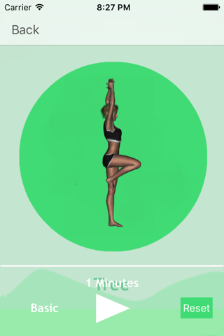 Green Yoga screenshot 4