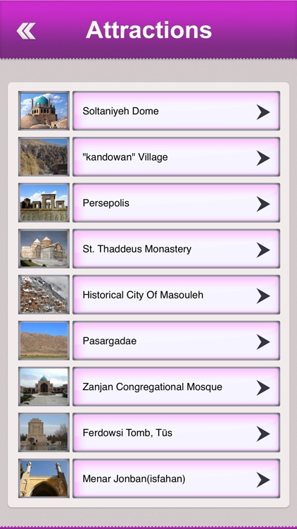Iran Tourism