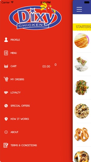 DIXY CHICKEN LONGSIGHT(圖3)-速報App