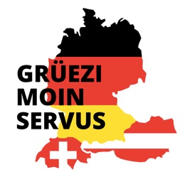 Grüezi, Moin, Servus