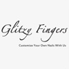 Glitzy Fingers