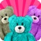 Icon Teddy Bear Makeover - A Animal Makeup & Dress-up Game
