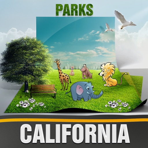 California National & State Parks