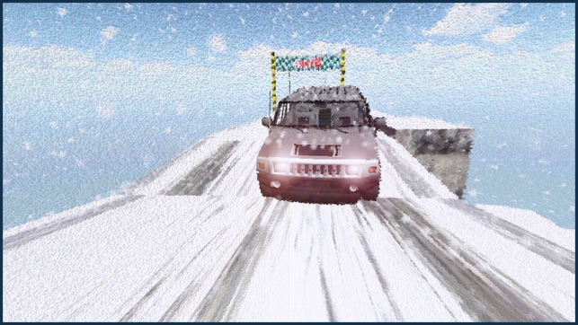 Snow Hill Car Racing(圖3)-速報App