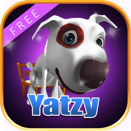 Yatzy Dice Pocket GoldMine FREE - Selfie Zoo Yahtzee Icon