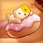 Feed The Cat with sweets
