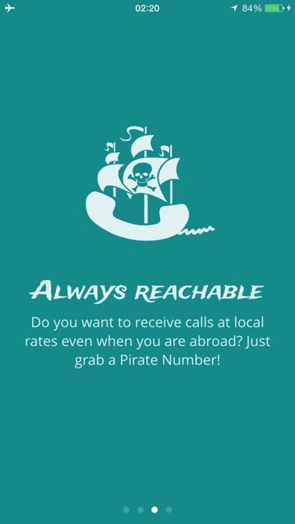 Pirate Roaming | Cheap International Calls