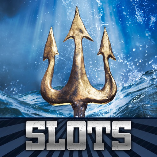 Poseidon's Fury Slots - Spin & Win Coins with the Classic Las Vegas Ace Machine icon