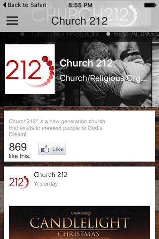 Church 212 screenshot 3