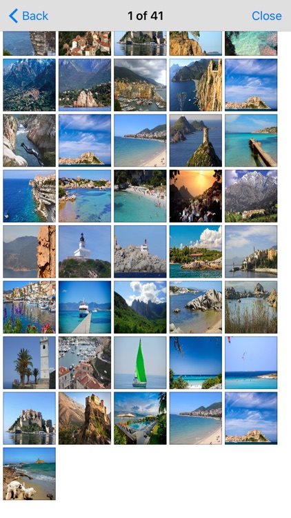 Corsica Island Offline Travel Explorer screenshot-4