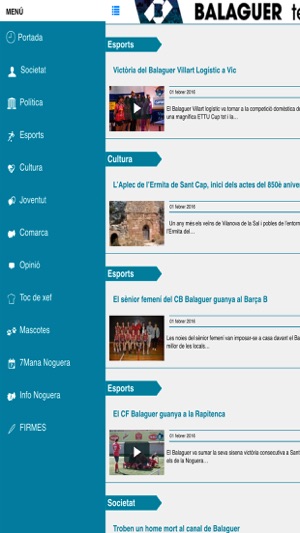 Balaguer TV(圖2)-速報App