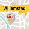 Willemstad Offline Map Navigator and Guide