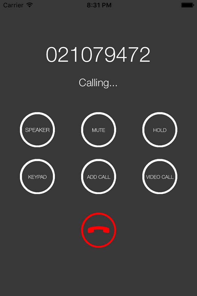 LINK - VoIP screenshot 4