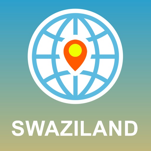 Swaziland Map - Offline Map, POI, GPS, Directions