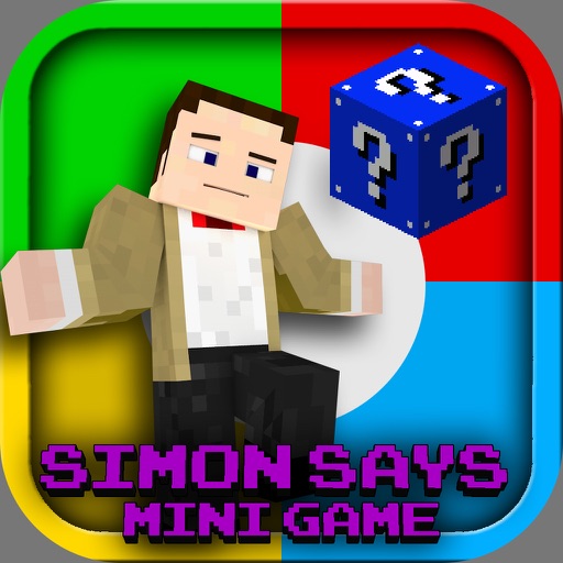 Simon Says for Minecraft - PocketMine Multiplayer Mod icon