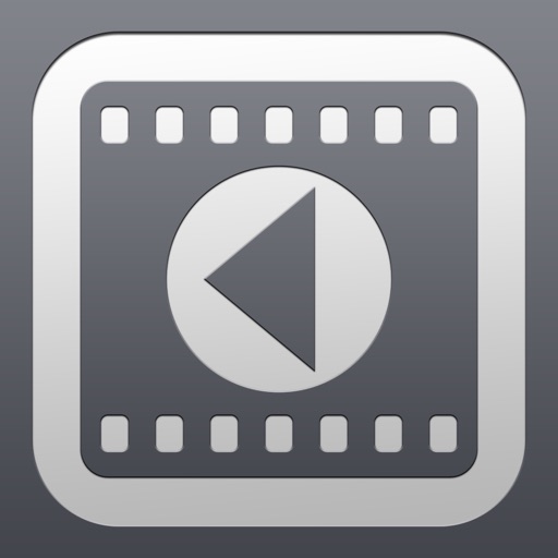 Video Reverser - reverse your high quality videos for backwards playback