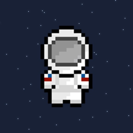 Astronauts vs Asteroids icon