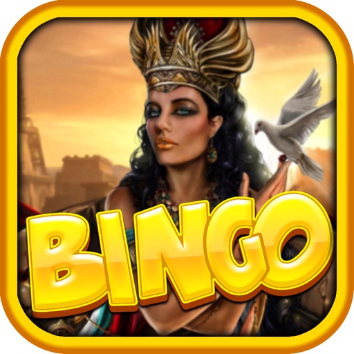 Bingo Titan - Play Best Bingo Game and Win Big Pro! Icon