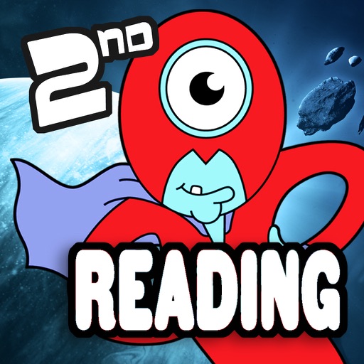 Education Galaxy - 2nd Grade Reading - Practice Vocabulary, Comprehension, Spelling, and More! iOS App