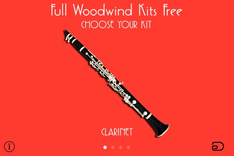 Full Woodwind Kits Free screenshot 2