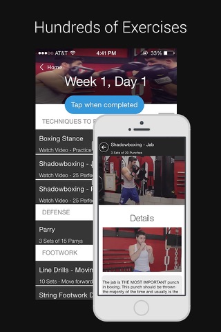 Learn to Box screenshot 2