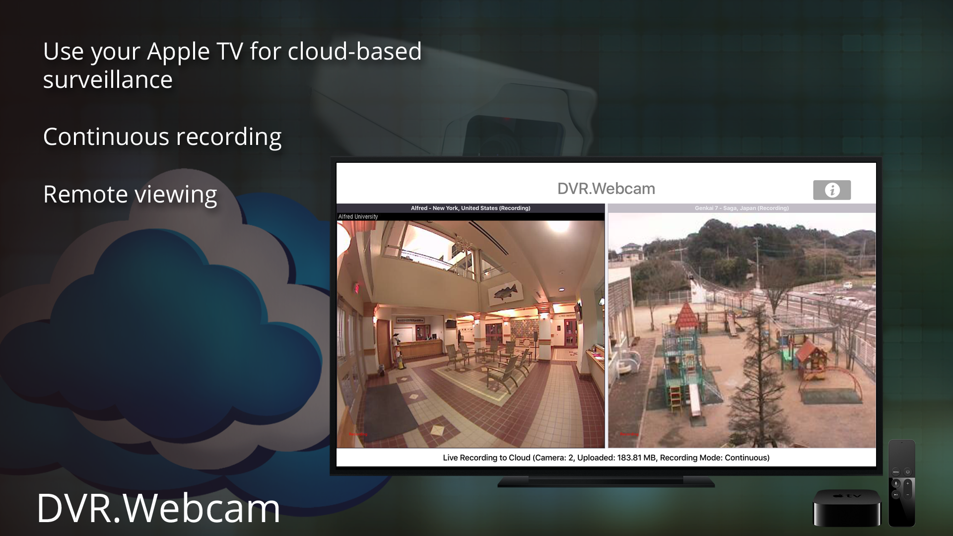 DVR.Webcam screenshot 11