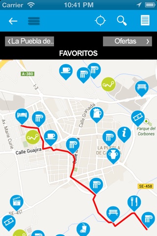 La Puebla de Cazalla City Experience screenshot 2