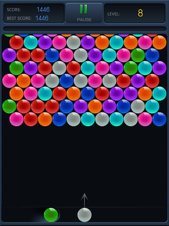 Bubble Shooter HD:Arcade
