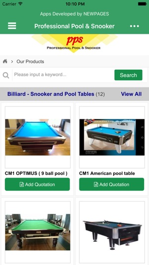 Pooltable.com.my(圖4)-速報App